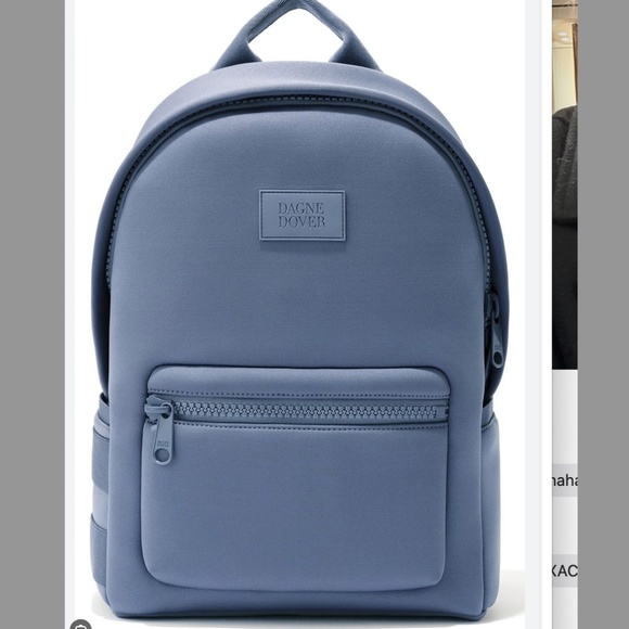 Dagne Dover Handbags - Medium Dagne Dover Backpack Sold out Ash Blue